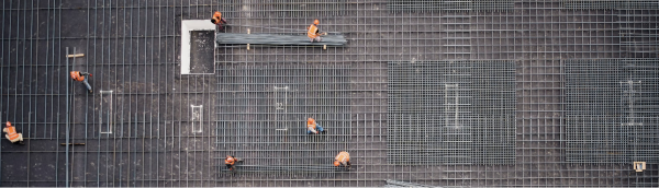 Uitzendbureau voor de bouw